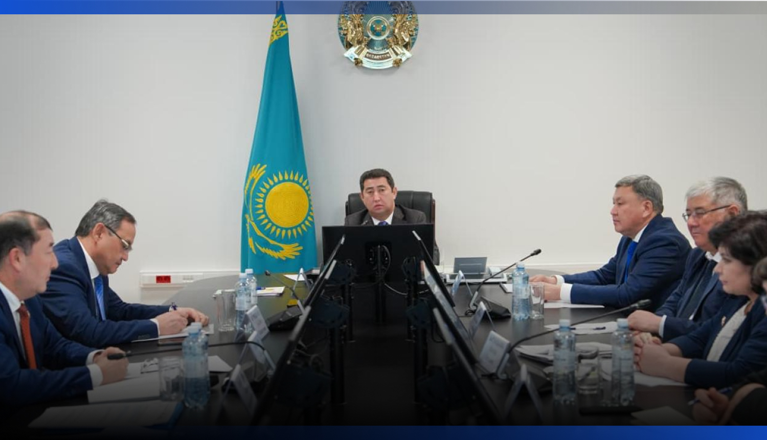 Image for Айдарбек Сапаров: Аграрная наука должна работать на экономику